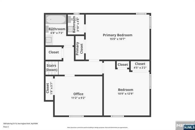 108 Kohring Circle, Harrington Park, NJ 07640