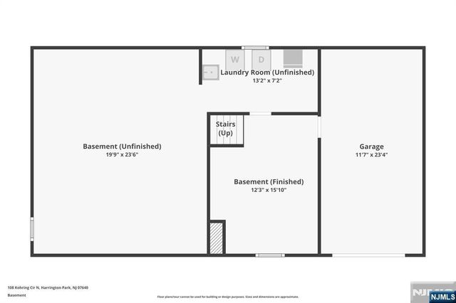 108 Kohring Circle, Harrington Park, NJ 07640