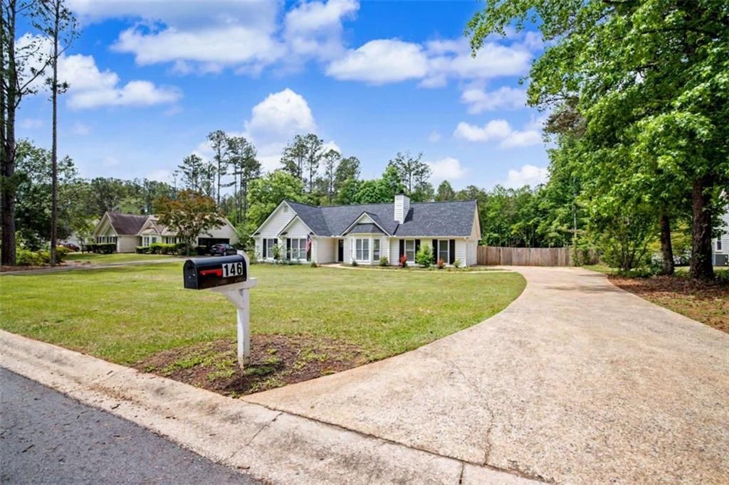 146 Jeb Stuart Drive, Newnan, GA 30265