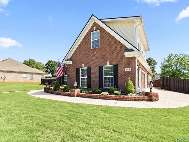 103 Vanguard Street, Harvest, AL 35749