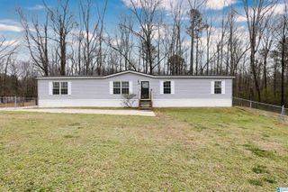 4134 ROY WEBB ROAD, Jacksonville, AL 36265