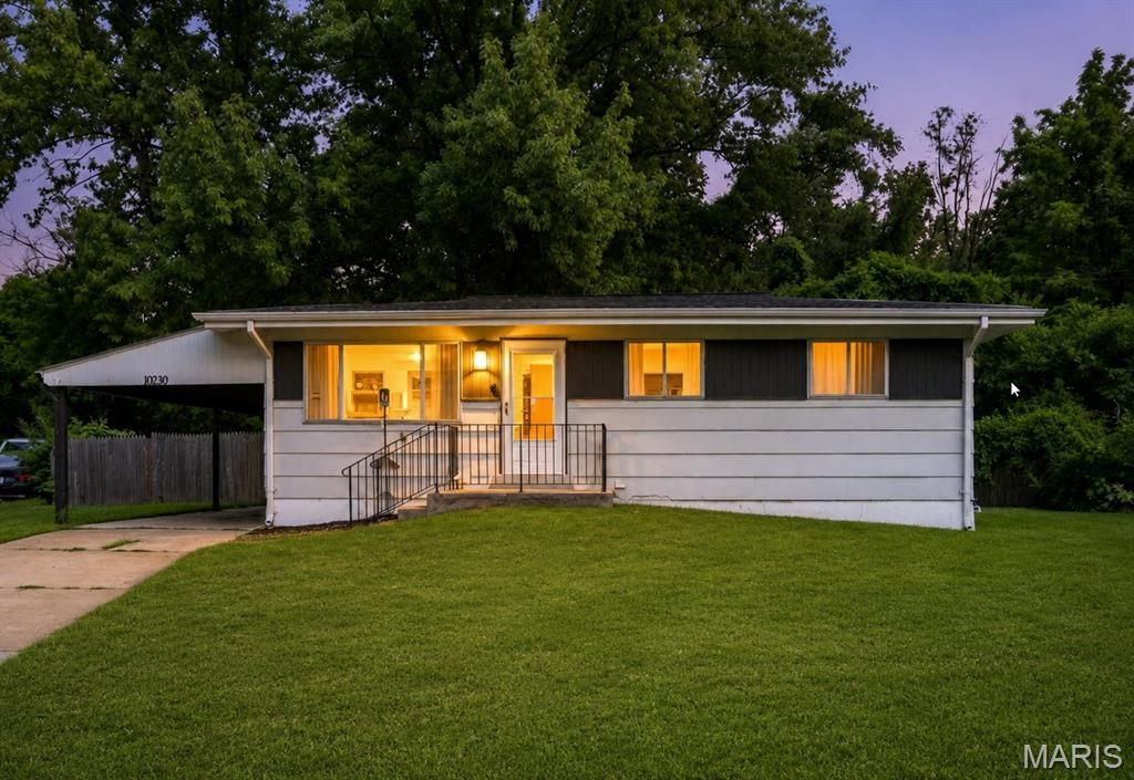 10230 Lynncrest Court, Unincorporated, MO 63136