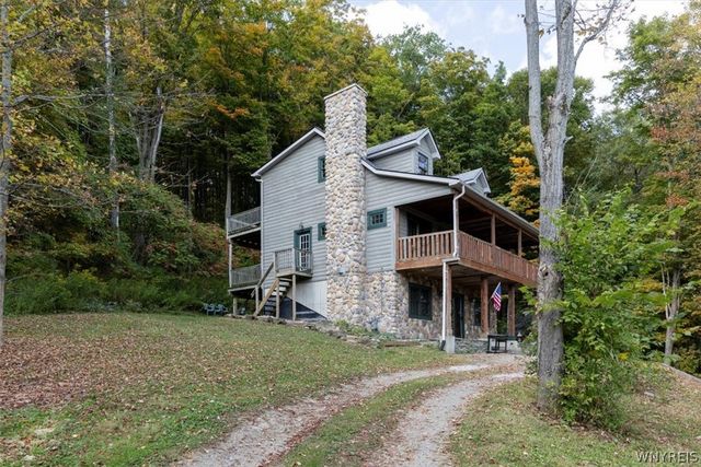 8540 Hayes Hollow Road, Colden, NY 14033