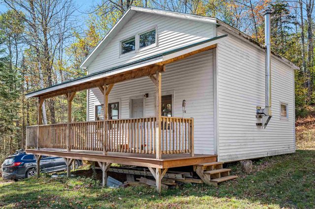 00 Devil's Washbowl Road, Moretown, VT 05660