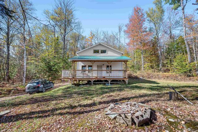 00 Devil's Washbowl Road, Moretown, VT 05660