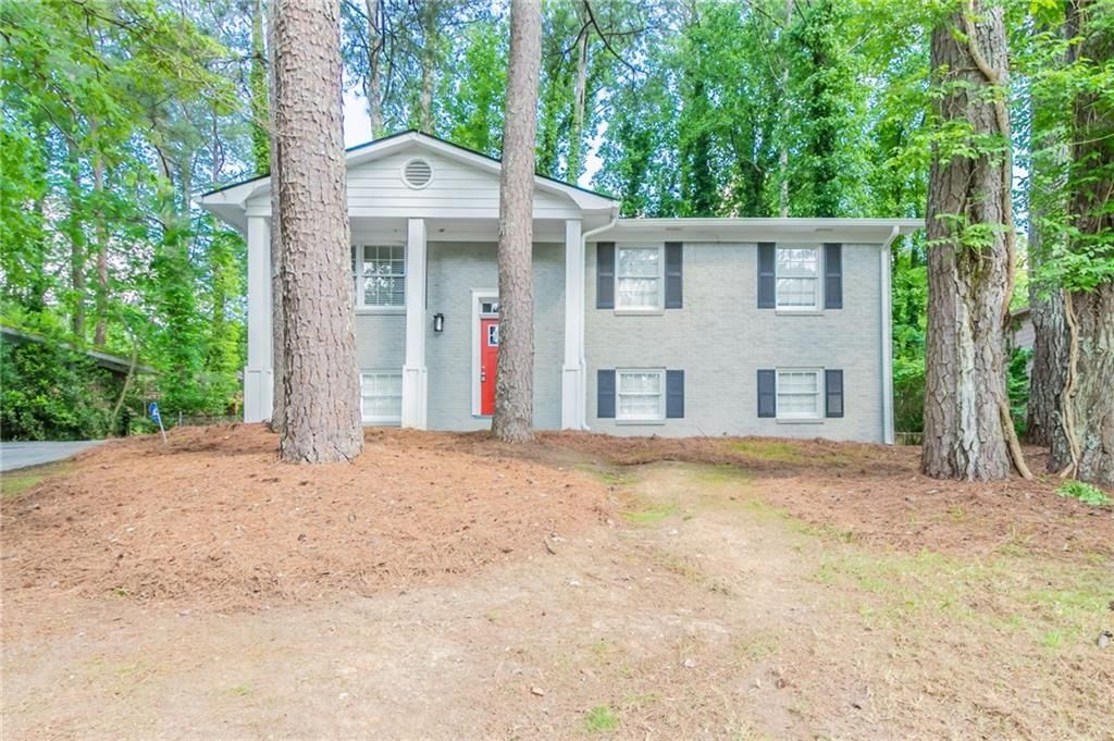 2922 Carriage Lane, Atlanta, GA 30349
