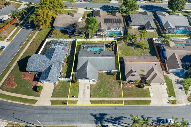 9135 HAWKINS COURT, New Port Richey, FL 34655