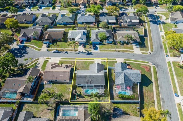 9135 HAWKINS COURT, New Port Richey, FL 34655