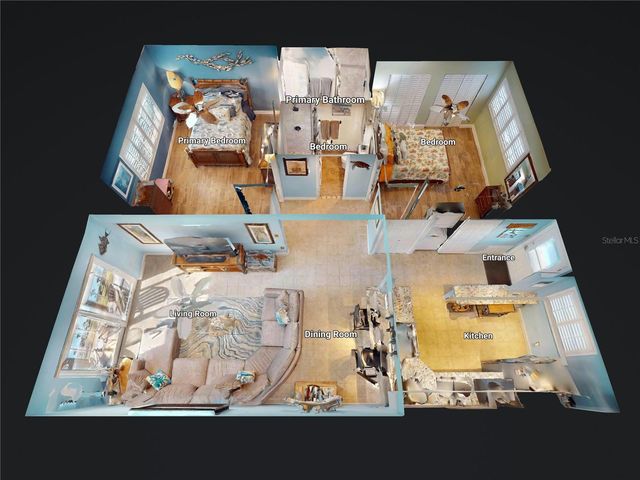 325 N CAUSEWAY B107, New Smyrna Beach, FL 32169