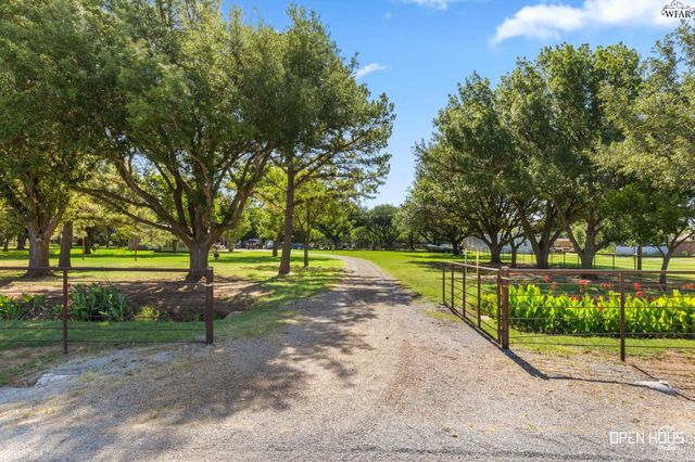 4751 MOURNING DOVE LANE, Wichita Falls, TX 76305