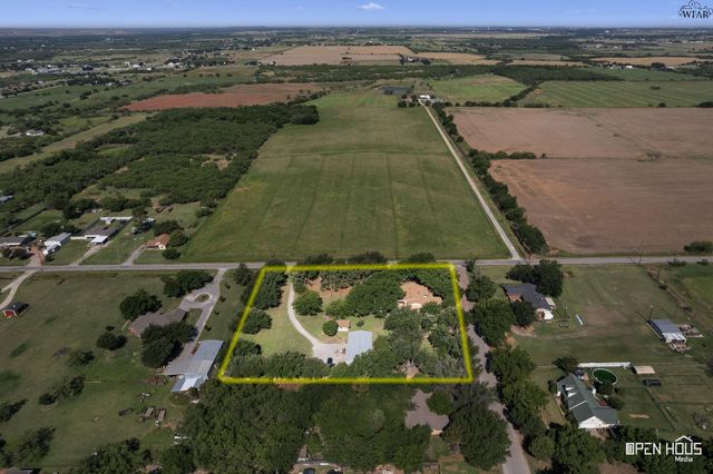 4751 MOURNING DOVE LANE, Wichita Falls, TX 76305