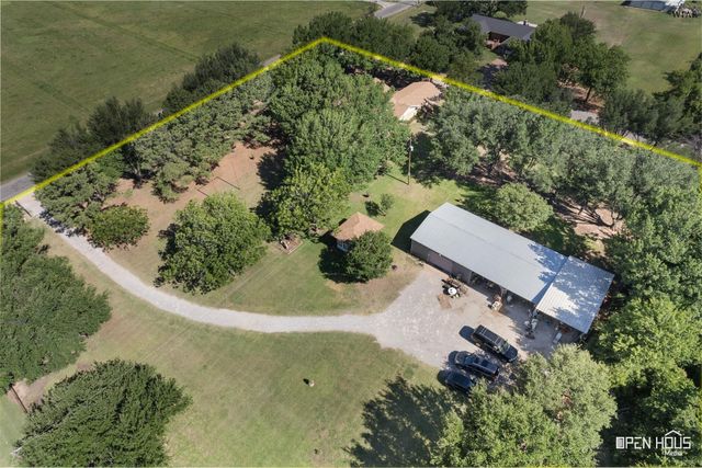 4751 MOURNING DOVE LANE, Wichita Falls, TX 76305