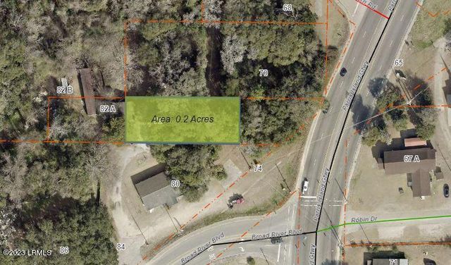 78 Broad River Boulevard, Beaufort, SC 29906