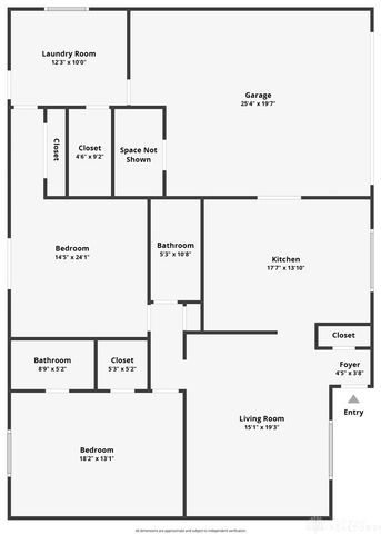 6685 Oakwood Lane, Huber Heights, OH 45424