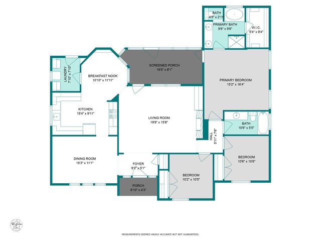 7860 Mahonia Drive, Fort Worth, TX 76133