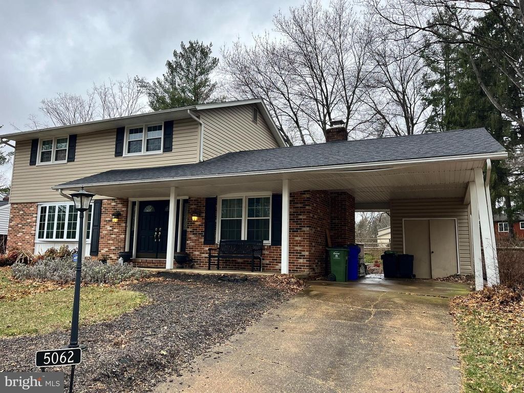 5062 SUMMER DAY LN, Columbia, MD 21044