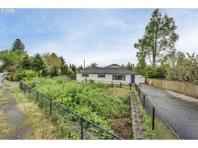 11820 Sw TIEDEMAN Ave, Portland, OR 97223