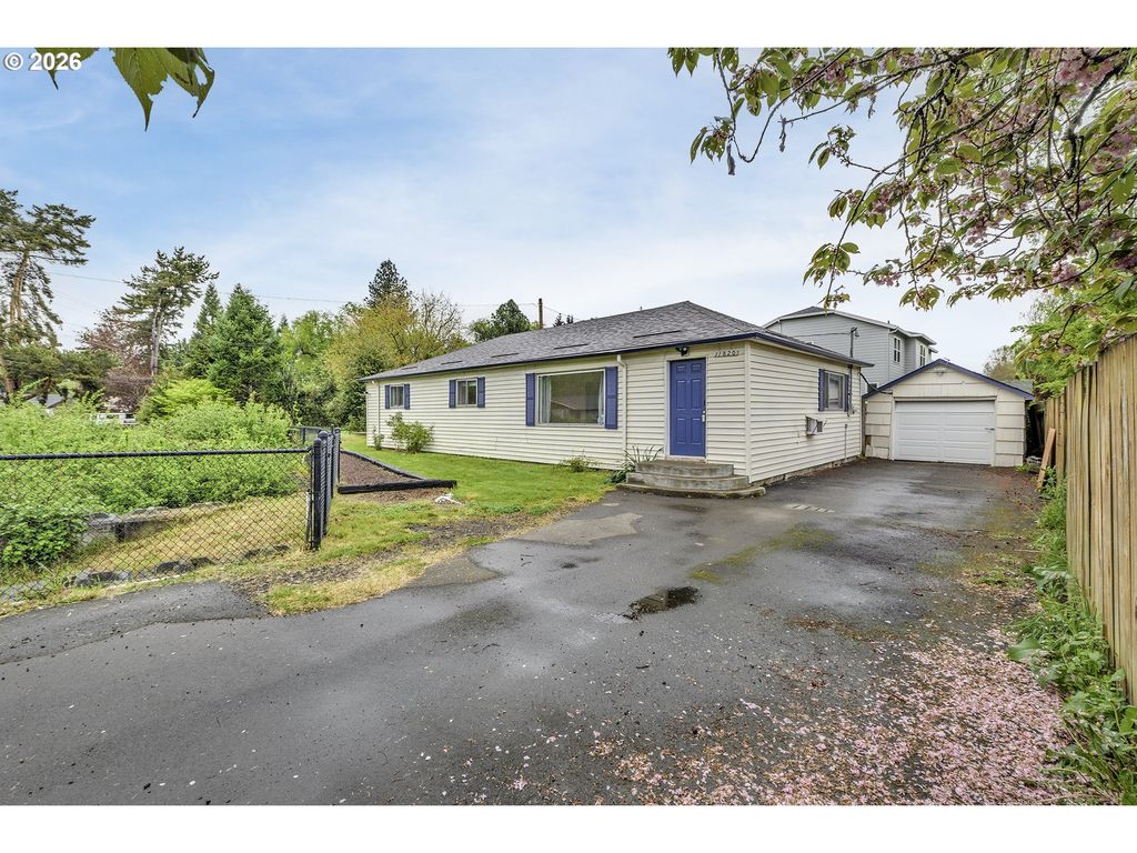 11820 Sw TIEDEMAN Ave, Portland, OR 97223