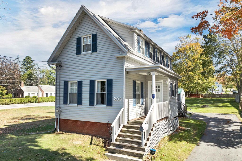 206 Locust Street, Dover, NH 03820