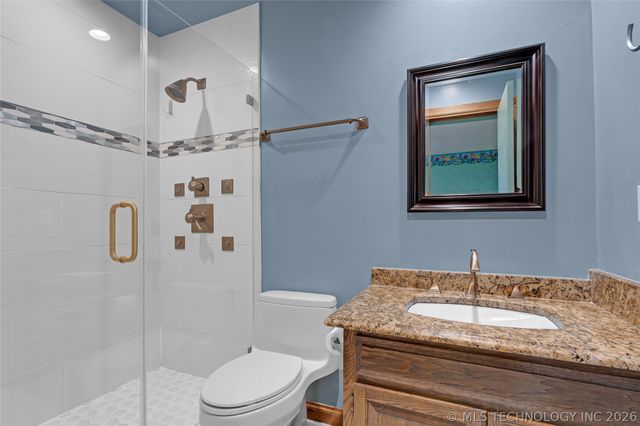 8425 S College Avenue, Tulsa, OK 74137