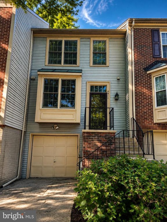8911 OAKWOOD WAY, Jessup, MD 20794