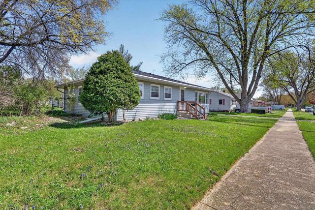 1710 Purvis Avenue, Janesville, WI 53548