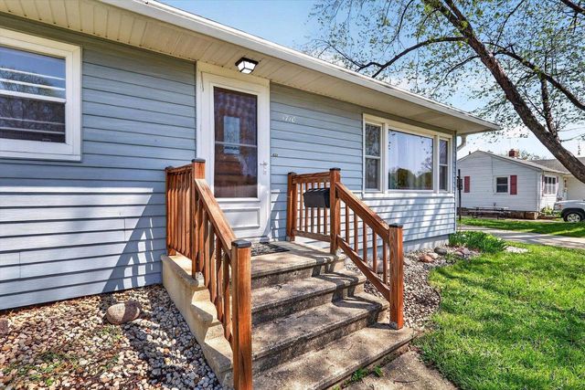 1710 Purvis Avenue, Janesville, WI 53548