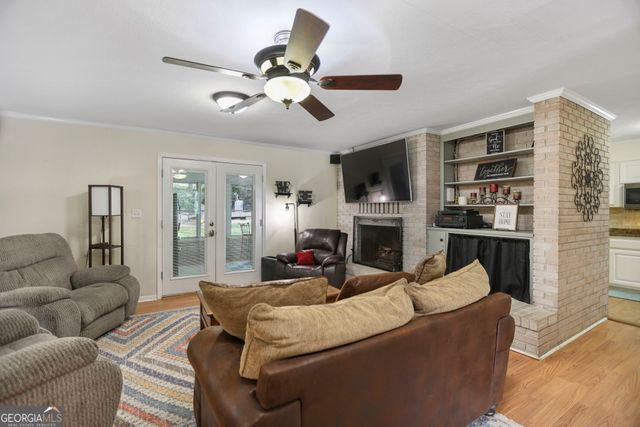627 Mayes Way, Manchester, GA 31816