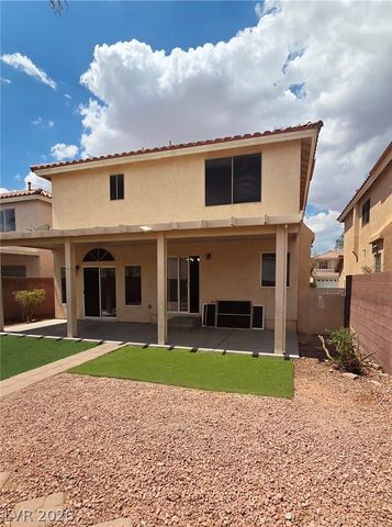 7642 Good Fortune Court, Las Vegas, NV 89139