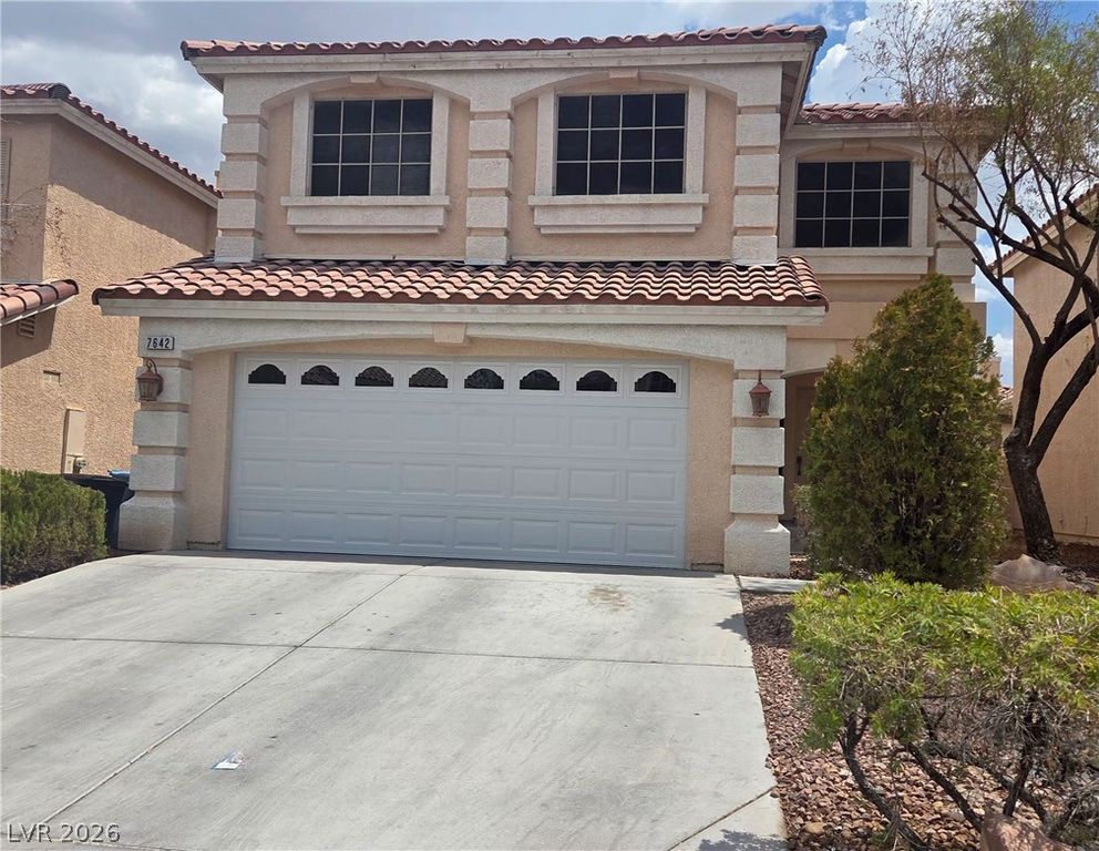 7642 Good Fortune Court, Las Vegas, NV 89139