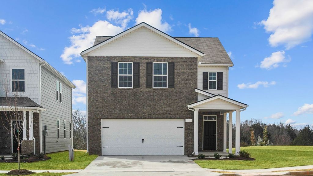 4926 Sandringham Lane, Murfreesboro, TN 37129