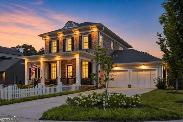 135 Emerson Court, Roswell, GA 30075