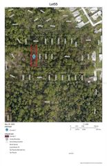 Lot 55 KAREN DRIVE, Mount Dora, FL 32757