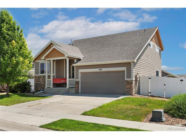 446 Ptarmigan St, Severance, CO 80550