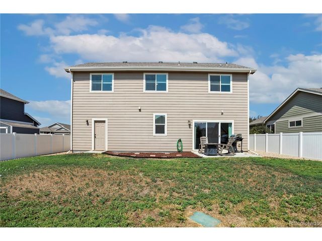 446 Ptarmigan St, Severance, CO 80550