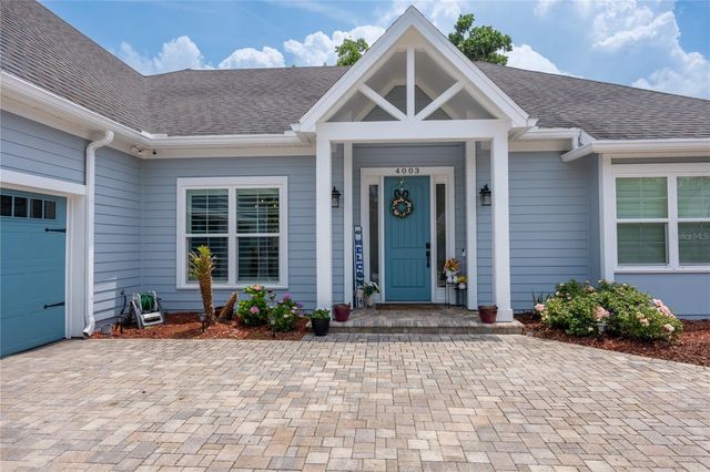 4003 NW 63RD WAY, Gainesville, FL 32606