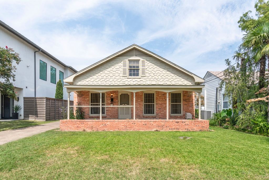 4407 Bonham Street, Dallas, TX 75229