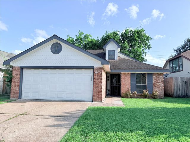 13535 Gaby Virbo Drive, Houston, TX 77083