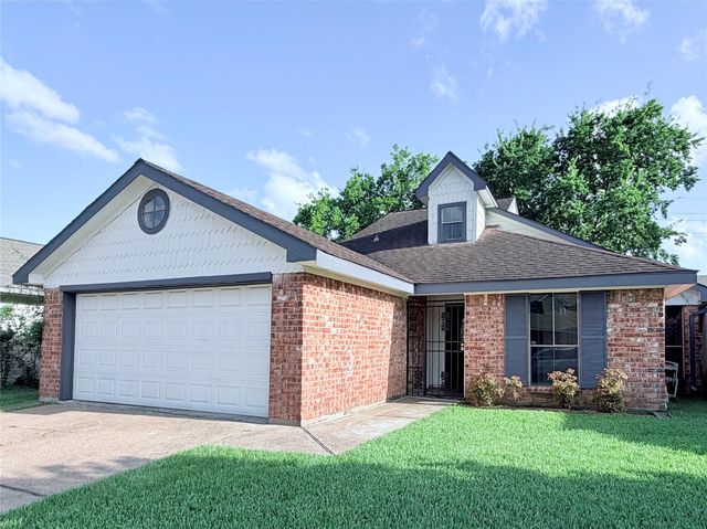13535 Gaby Virbo Drive, Houston, TX 77083