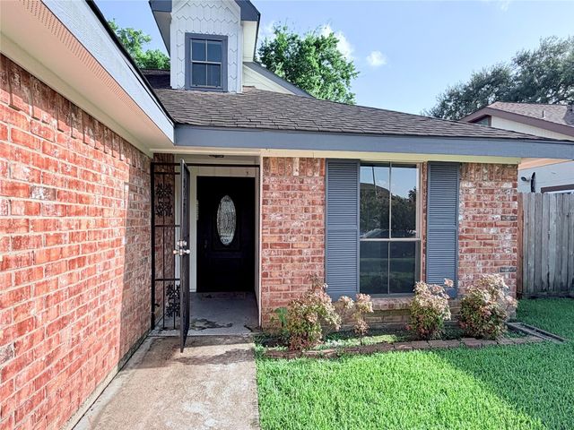 13535 Gaby Virbo Drive, Houston, TX 77083