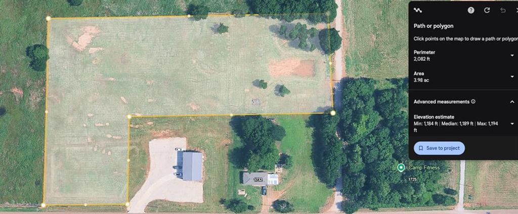 NE 16th Street, Newcastle, OK 73065