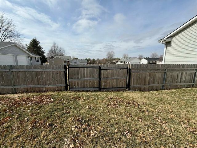 1801 N Alco Avenue, Maryville, MO 64468