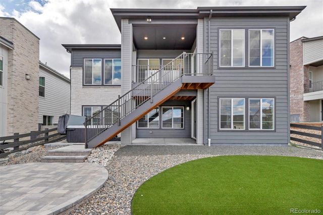 7133 Canyon Sky Trail, Castle Pines, CO 80108