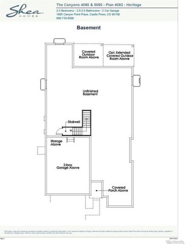 7133 Canyon Sky Trail, Castle Pines, CO 80108