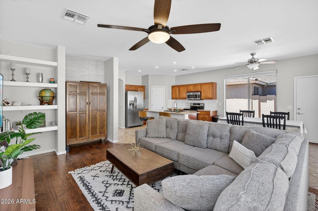 Image 1 of property listing at 7264 E MELROSE Street, Mesa, AZ 85207
