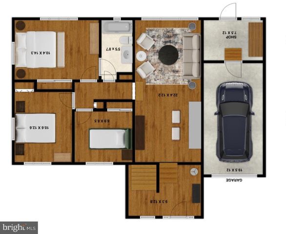4000 SOUTHEND RD, Rockville, MD 20853