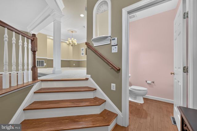9199 POINT REPLETE DR, Fort Belvoir, VA 22060