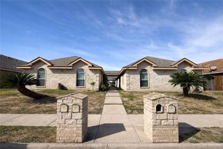 1100 S Palm Drive, Pharr, TX 78577
