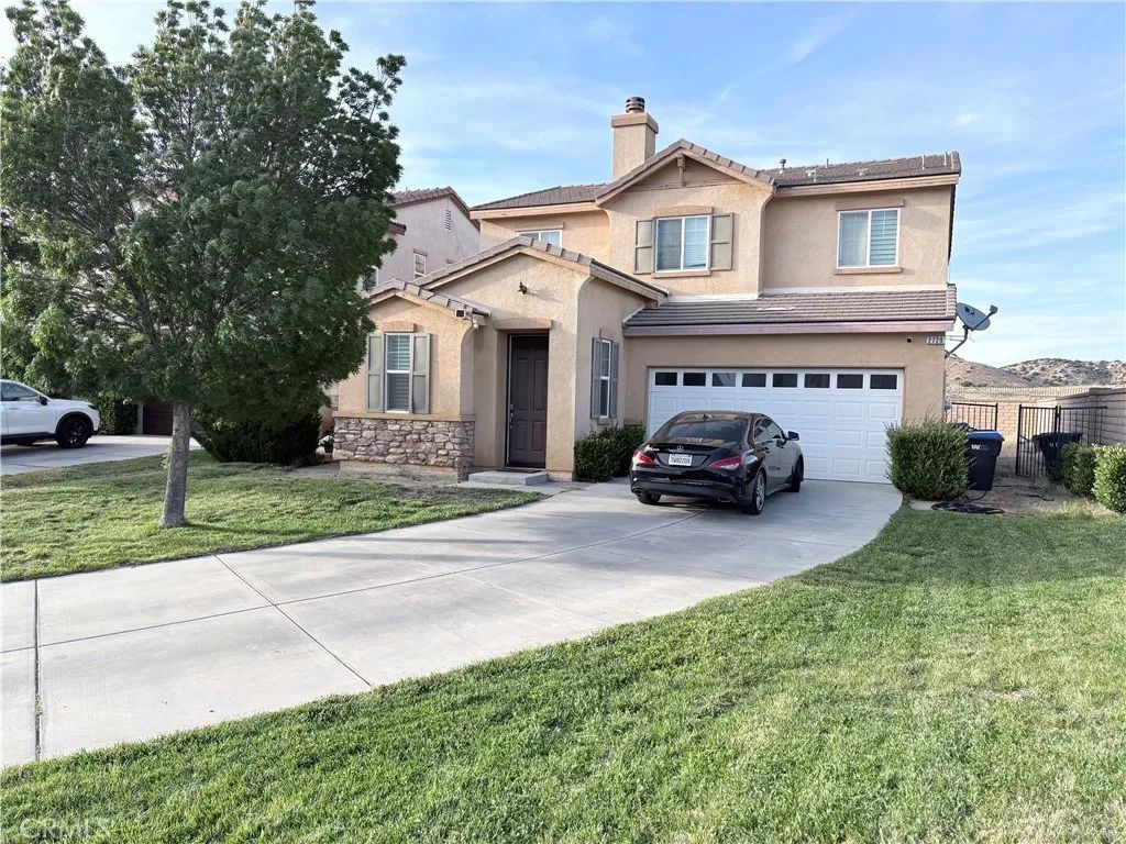 2729 Hornbeam, Palmdale, CA 93551