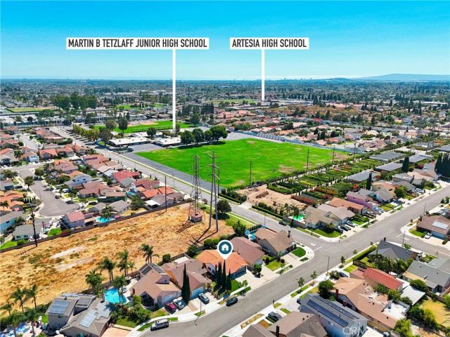 12412 Viarna Street, Cerritos, CA 90703